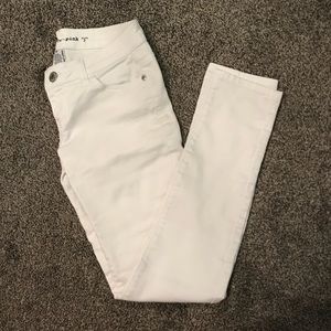 White Jeans